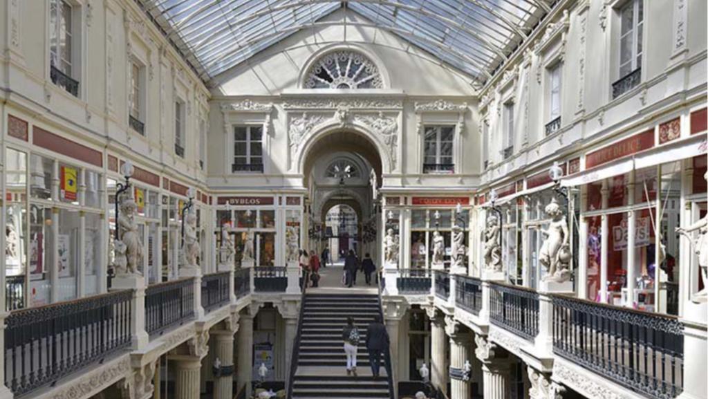 Suite Pommeraye Nantes Exterior photo