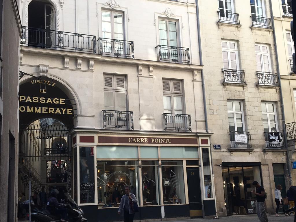 Suite Pommeraye Nantes Exterior photo