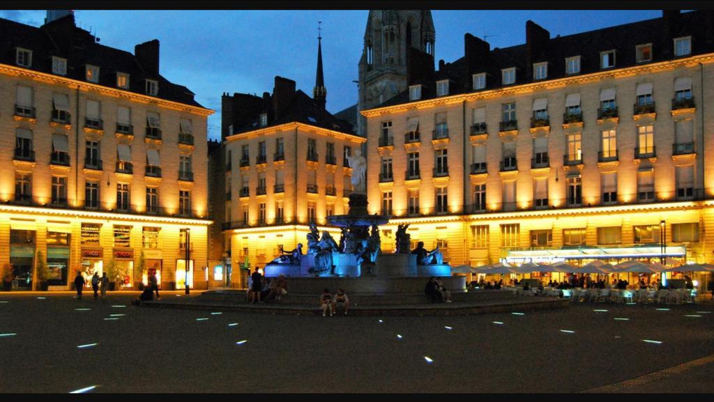Suite Pommeraye Nantes Exterior photo